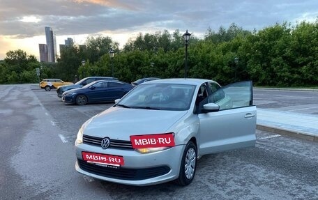 Volkswagen Polo VI (EU Market), 2011 год, 549 000 рублей, 5 фотография