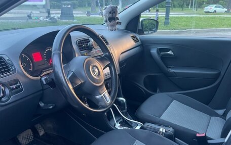 Volkswagen Polo VI (EU Market), 2011 год, 549 000 рублей, 9 фотография