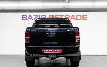 Toyota Hilux VII, 2012 год, 1 575 000 рублей, 6 фотография