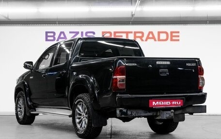 Toyota Hilux VII, 2012 год, 1 575 000 рублей, 7 фотография