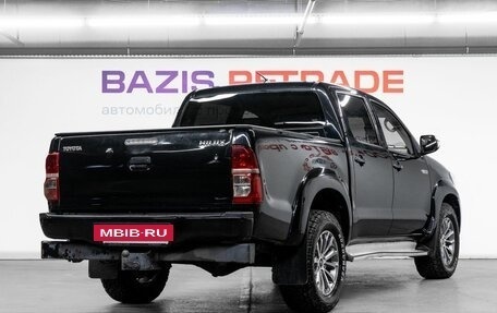 Toyota Hilux VII, 2012 год, 1 575 000 рублей, 5 фотография