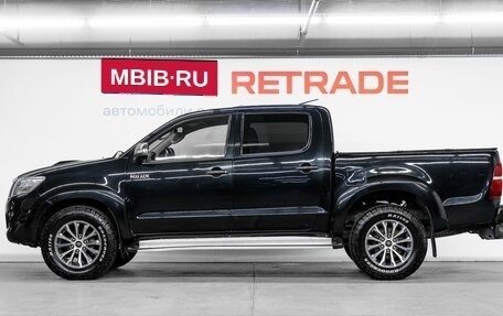 Toyota Hilux VII, 2012 год, 1 575 000 рублей, 8 фотография