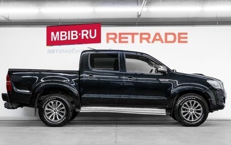 Toyota Hilux VII, 2012 год, 1 575 000 рублей, 4 фотография