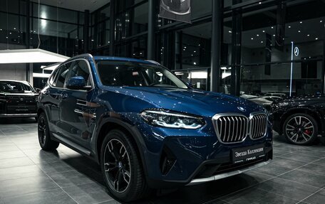 BMW X3, 2021 год, 6 649 000 рублей, 7 фотография