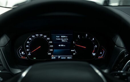 BMW X3, 2021 год, 6 649 000 рублей, 11 фотография