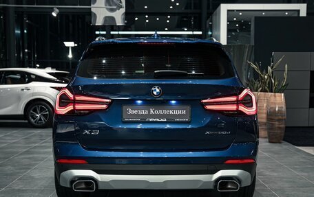 BMW X3, 2021 год, 6 649 000 рублей, 6 фотография