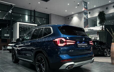 BMW X3, 2021 год, 6 649 000 рублей, 5 фотография