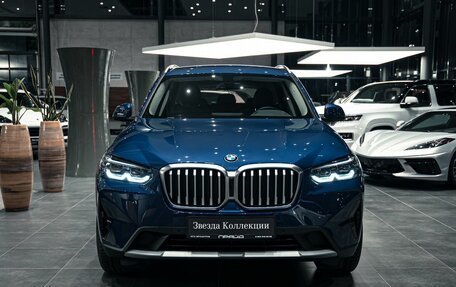 BMW X3, 2021 год, 6 649 000 рублей, 8 фотография