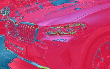 BMW X3, 2021 год, 6 649 000 рублей, 3 фотография