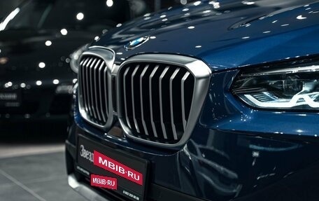 BMW X3, 2021 год, 6 649 000 рублей, 2 фотография