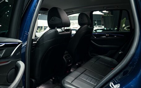 BMW X3, 2021 год, 6 649 000 рублей, 18 фотография