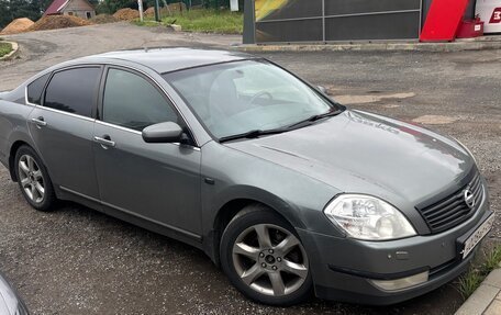 Nissan Teana, 2006 год, 420 000 рублей, 5 фотография