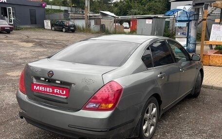 Nissan Teana, 2006 год, 420 000 рублей, 4 фотография