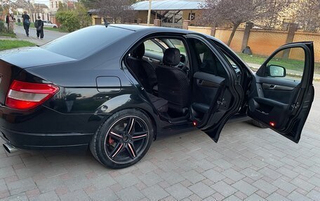 Mercedes-Benz C-Класс, 2007 год, 955 000 рублей, 3 фотография
