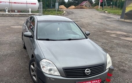 Nissan Teana, 2006 год, 420 000 рублей, 6 фотография