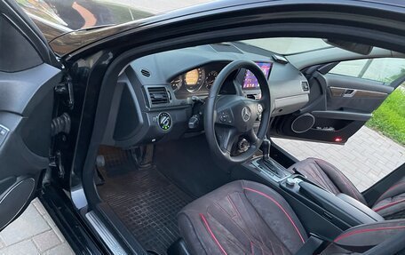 Mercedes-Benz C-Класс, 2007 год, 955 000 рублей, 4 фотография