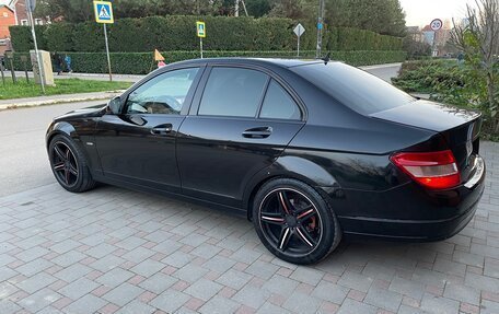 Mercedes-Benz C-Класс, 2007 год, 955 000 рублей, 8 фотография