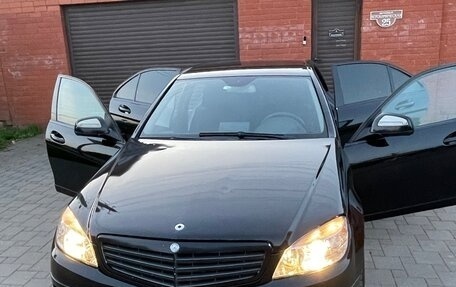 Mercedes-Benz C-Класс, 2007 год, 955 000 рублей, 2 фотография