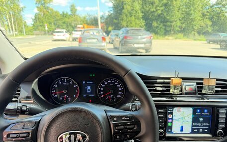 KIA Rio IV, 2020 год, 1 250 000 рублей, 5 фотография