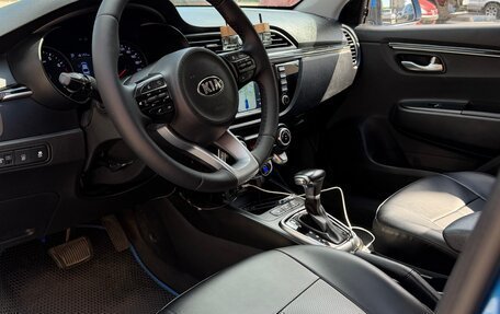 KIA Rio IV, 2020 год, 1 250 000 рублей, 8 фотография