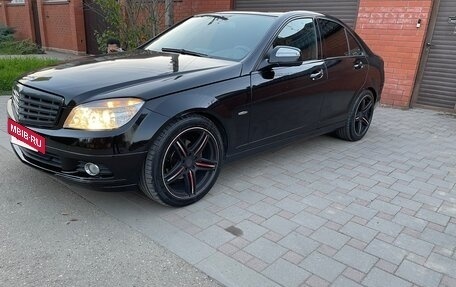 Mercedes-Benz C-Класс, 2007 год, 955 000 рублей, 9 фотография