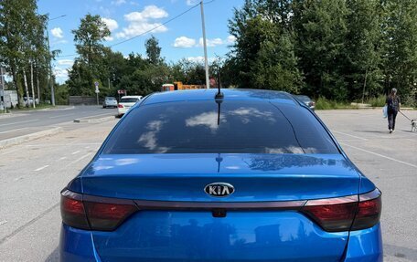 KIA Rio IV, 2020 год, 1 250 000 рублей, 3 фотография