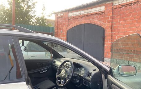 Subaru Impreza IV, 2000 год, 100 000 рублей, 8 фотография