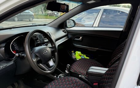 KIA Rio III рестайлинг, 2012 год, 650 000 рублей, 5 фотография