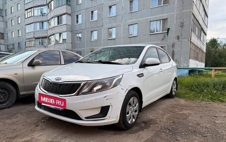 KIA Rio III рестайлинг, 2012 год, 650 000 рублей, 4 фотография