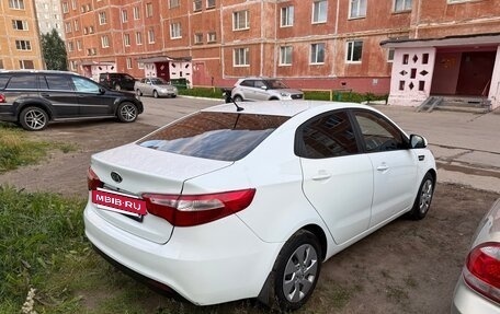 KIA Rio III рестайлинг, 2012 год, 650 000 рублей, 2 фотография