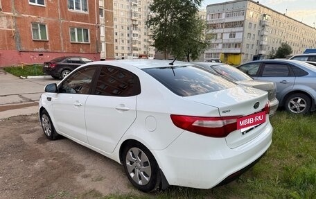 KIA Rio III рестайлинг, 2012 год, 650 000 рублей, 3 фотография