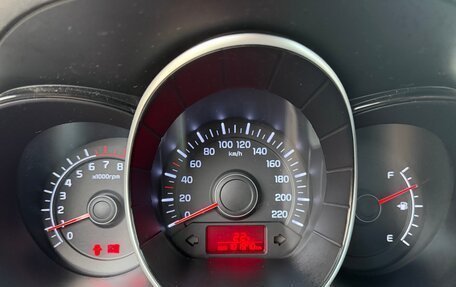 KIA Rio III рестайлинг, 2012 год, 650 000 рублей, 7 фотография