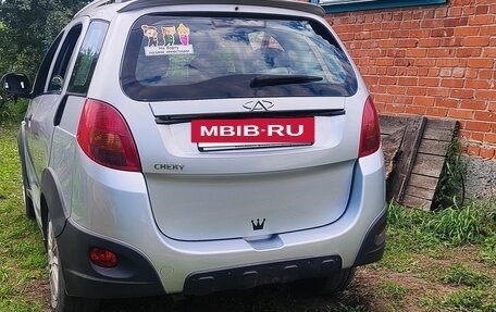 Chery IndiS (S18D) I, 2012 год, 360 000 рублей, 4 фотография