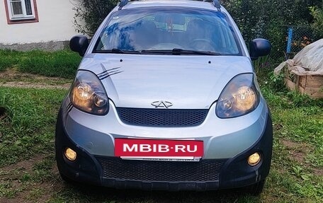 Chery IndiS (S18D) I, 2012 год, 360 000 рублей, 2 фотография