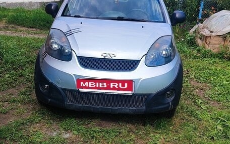 Chery IndiS (S18D) I, 2012 год, 360 000 рублей, 3 фотография