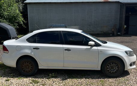 Volkswagen Polo VI (EU Market), 2013 год, 460 000 рублей, 4 фотография