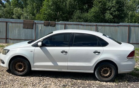 Volkswagen Polo VI (EU Market), 2013 год, 460 000 рублей, 2 фотография