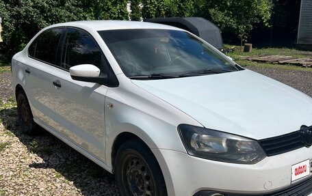 Volkswagen Polo VI (EU Market), 2013 год, 460 000 рублей, 5 фотография