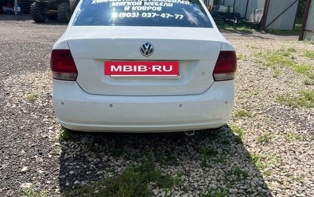 Volkswagen Polo VI (EU Market), 2013 год, 460 000 рублей, 3 фотография