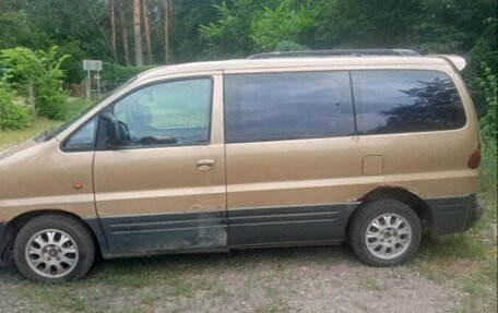 Hyundai Starex I рестайлинг, 2001 год, 360 000 рублей, 3 фотография