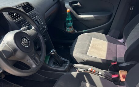 Volkswagen Polo VI (EU Market), 2013 год, 460 000 рублей, 7 фотография