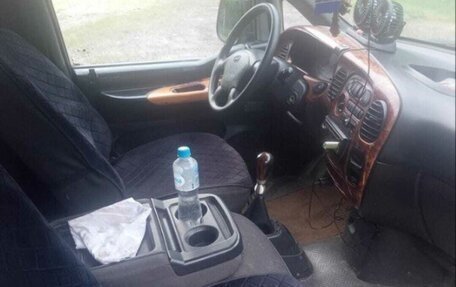 Hyundai Starex I рестайлинг, 2001 год, 360 000 рублей, 6 фотография