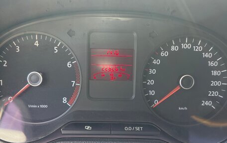 Volkswagen Polo VI (EU Market), 2013 год, 460 000 рублей, 9 фотография