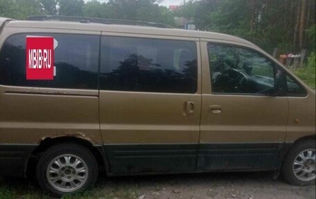 Hyundai Starex I рестайлинг, 2001 год, 360 000 рублей, 4 фотография