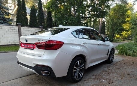 BMW X6, 2018 год, 4 250 000 рублей, 5 фотография