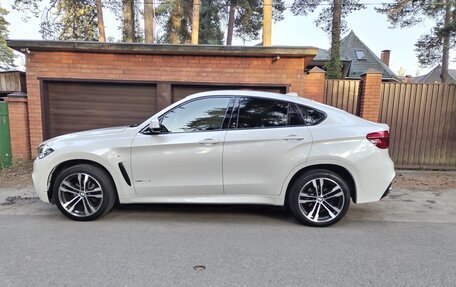 BMW X6, 2018 год, 4 250 000 рублей, 8 фотография