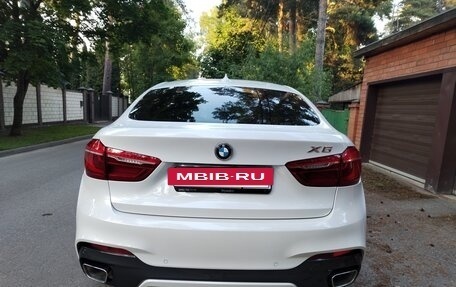 BMW X6, 2018 год, 4 250 000 рублей, 2 фотография