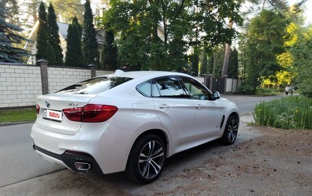 BMW X6, 2018 год, 4 250 000 рублей, 12 фотография