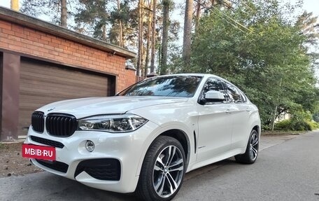BMW X6, 2018 год, 4 250 000 рублей, 3 фотография