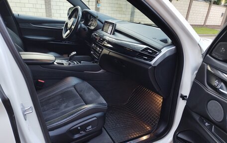 BMW X6, 2018 год, 4 250 000 рублей, 16 фотография